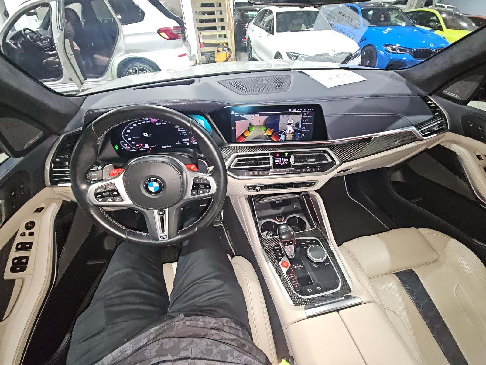 2022 BMW X5 M Base AWD