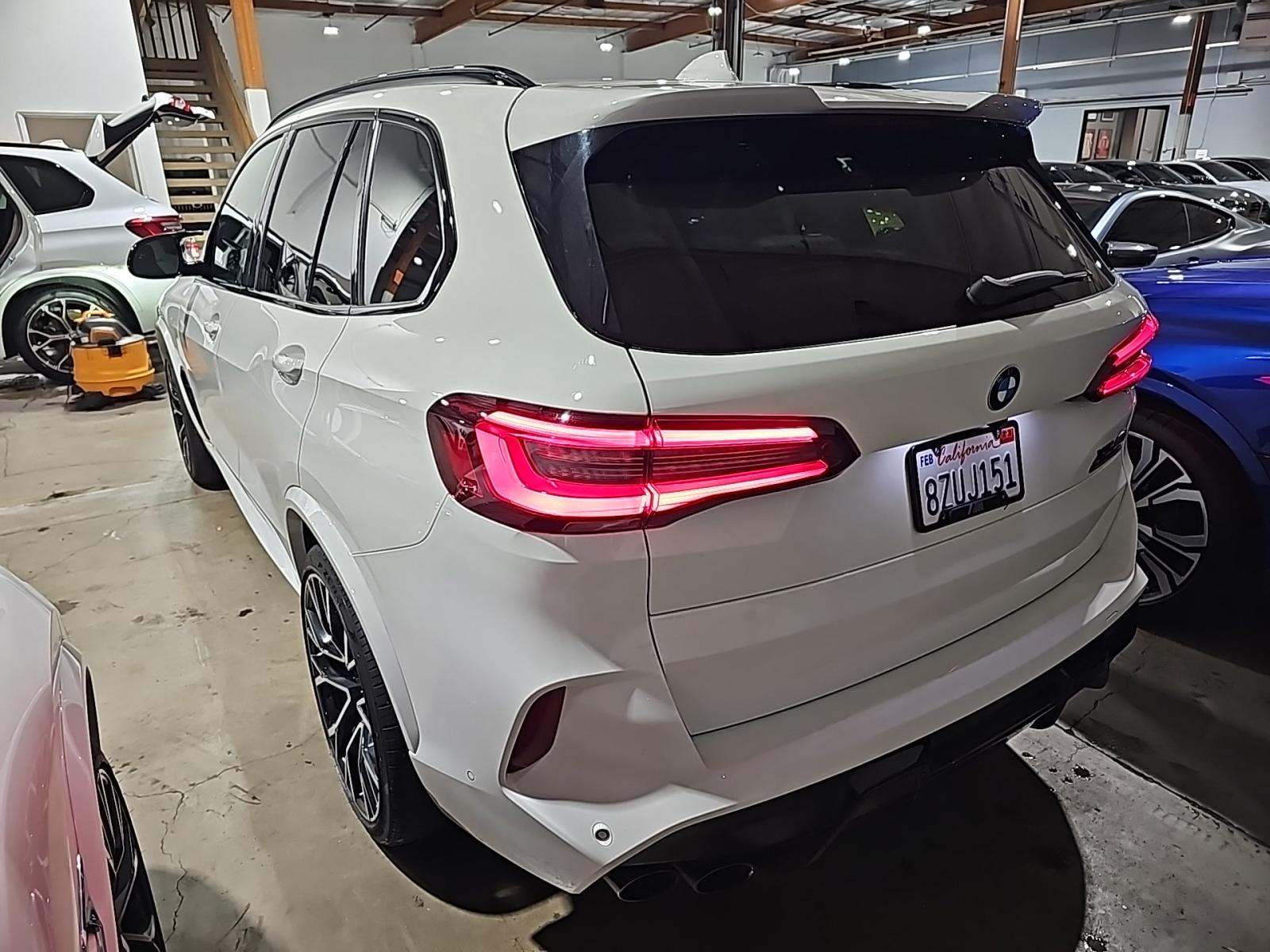2022 BMW X5 M Base AWD