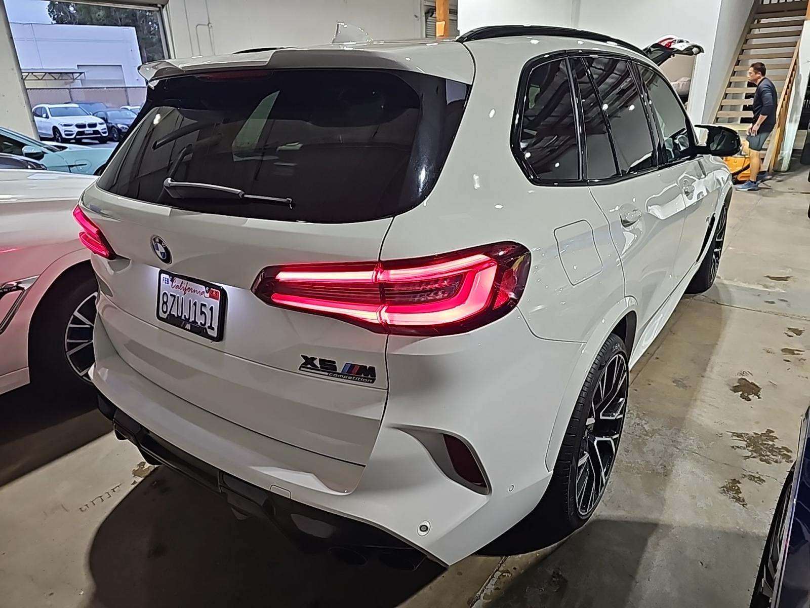 2022 BMW X5 M Base AWD