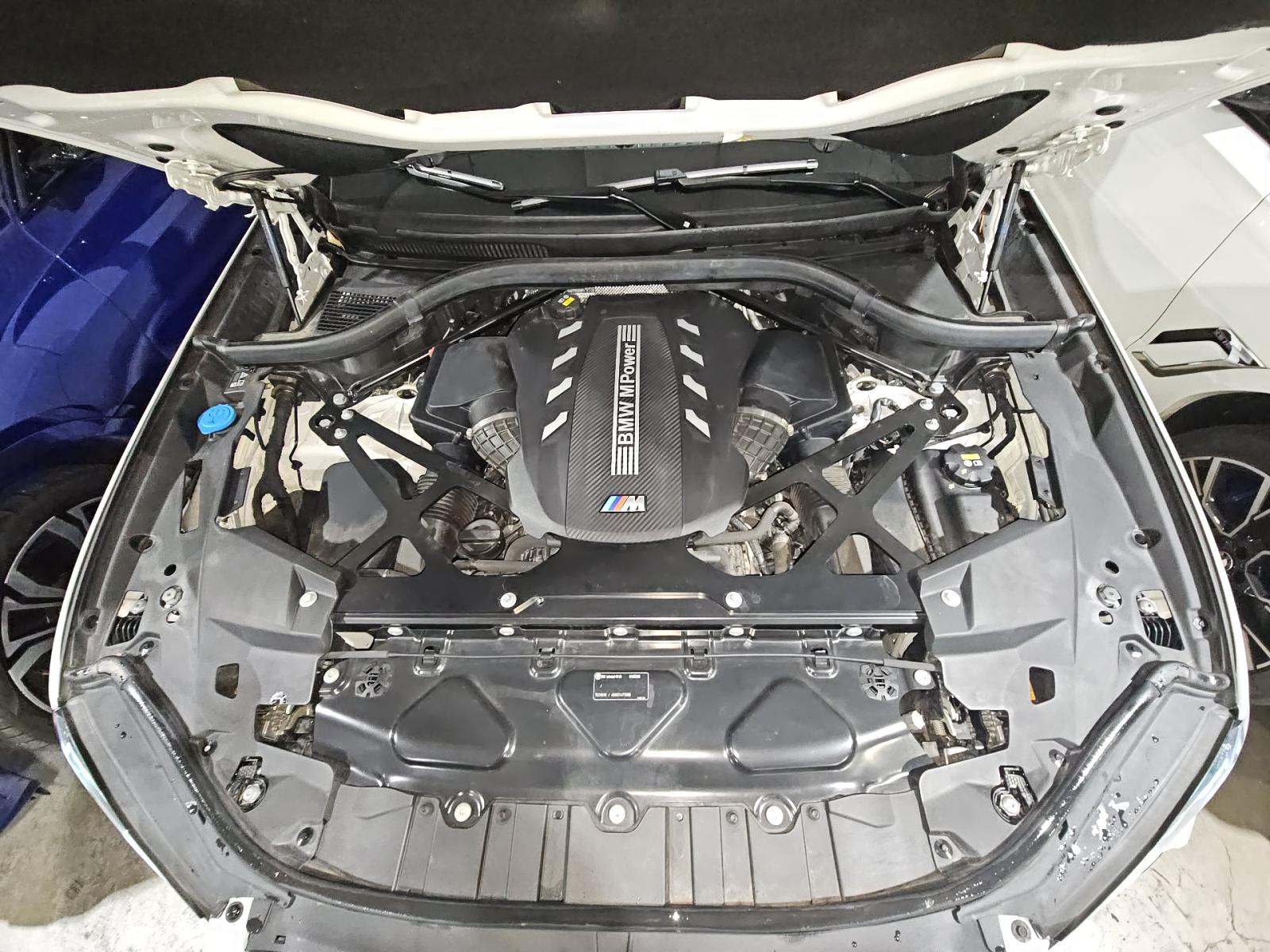 2022 BMW X5 M Base AWD