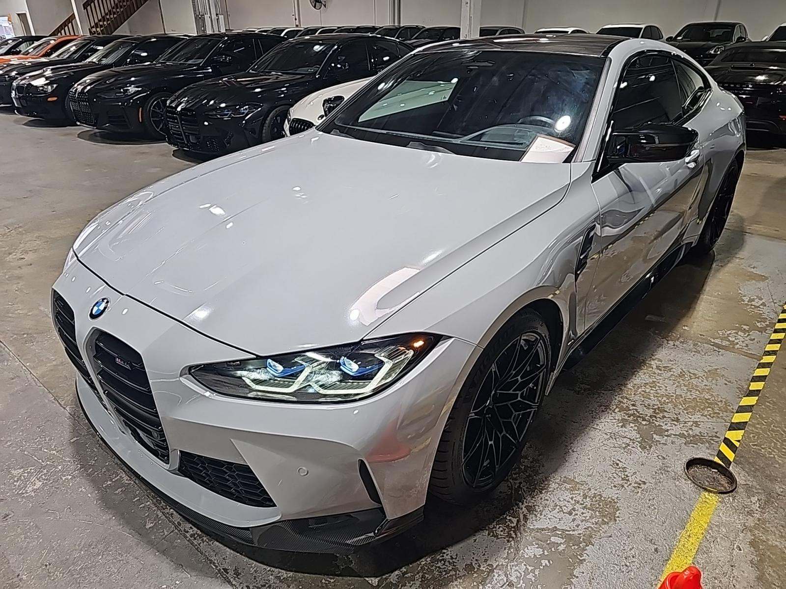 2022 BMW M4 Competition xDrive AWD