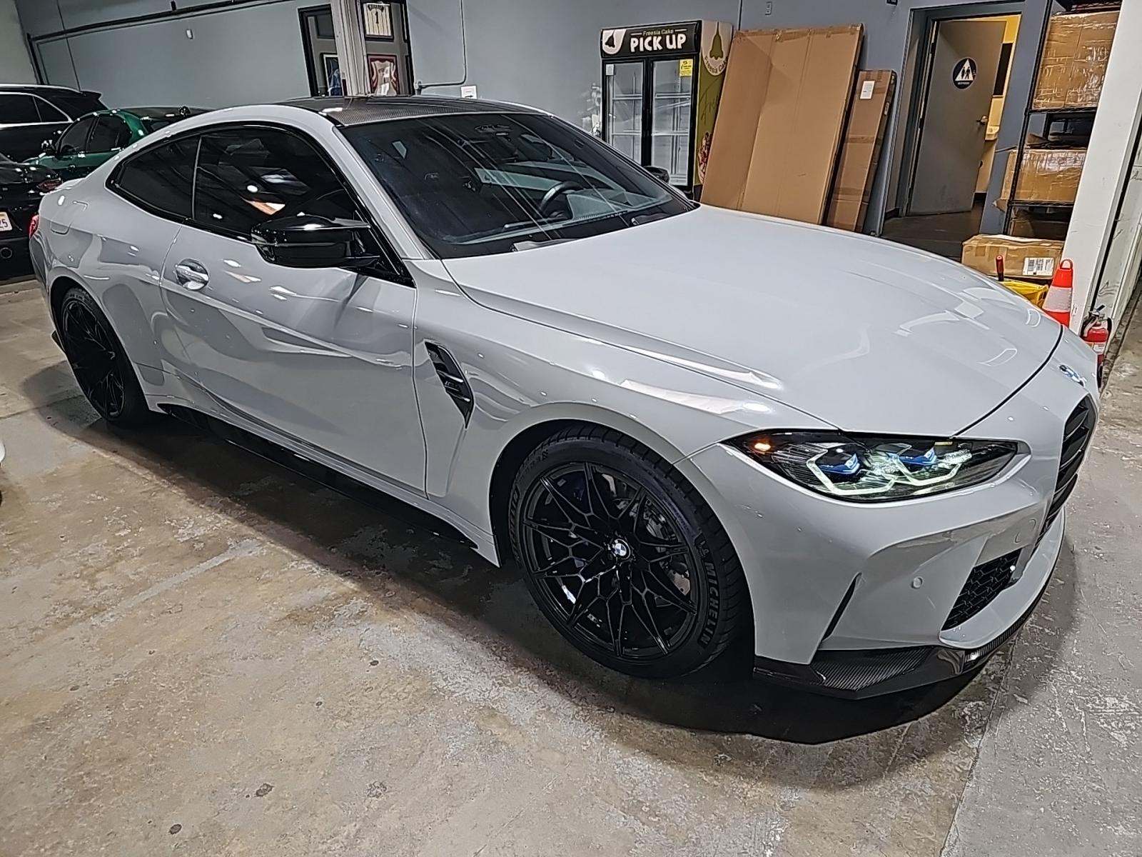 2022 BMW M4 Competition xDrive AWD