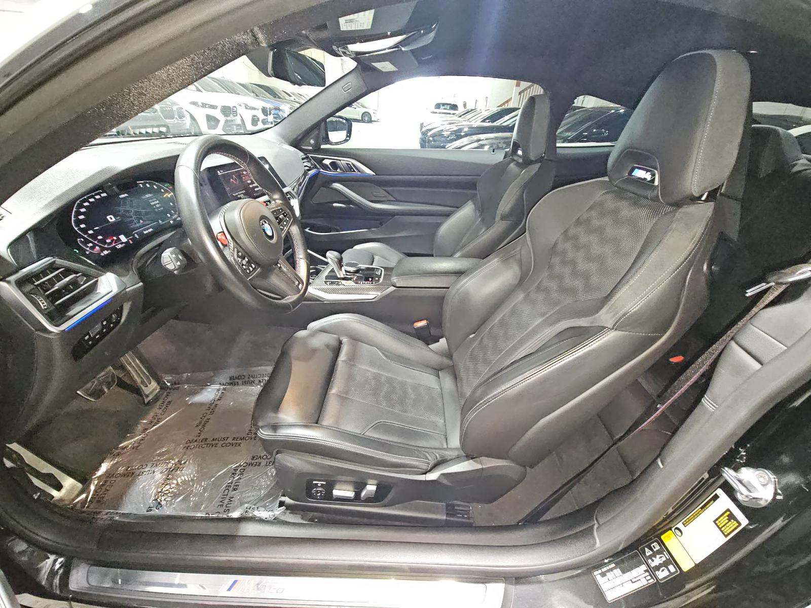 2022 BMW M4 Competition xDrive AWD