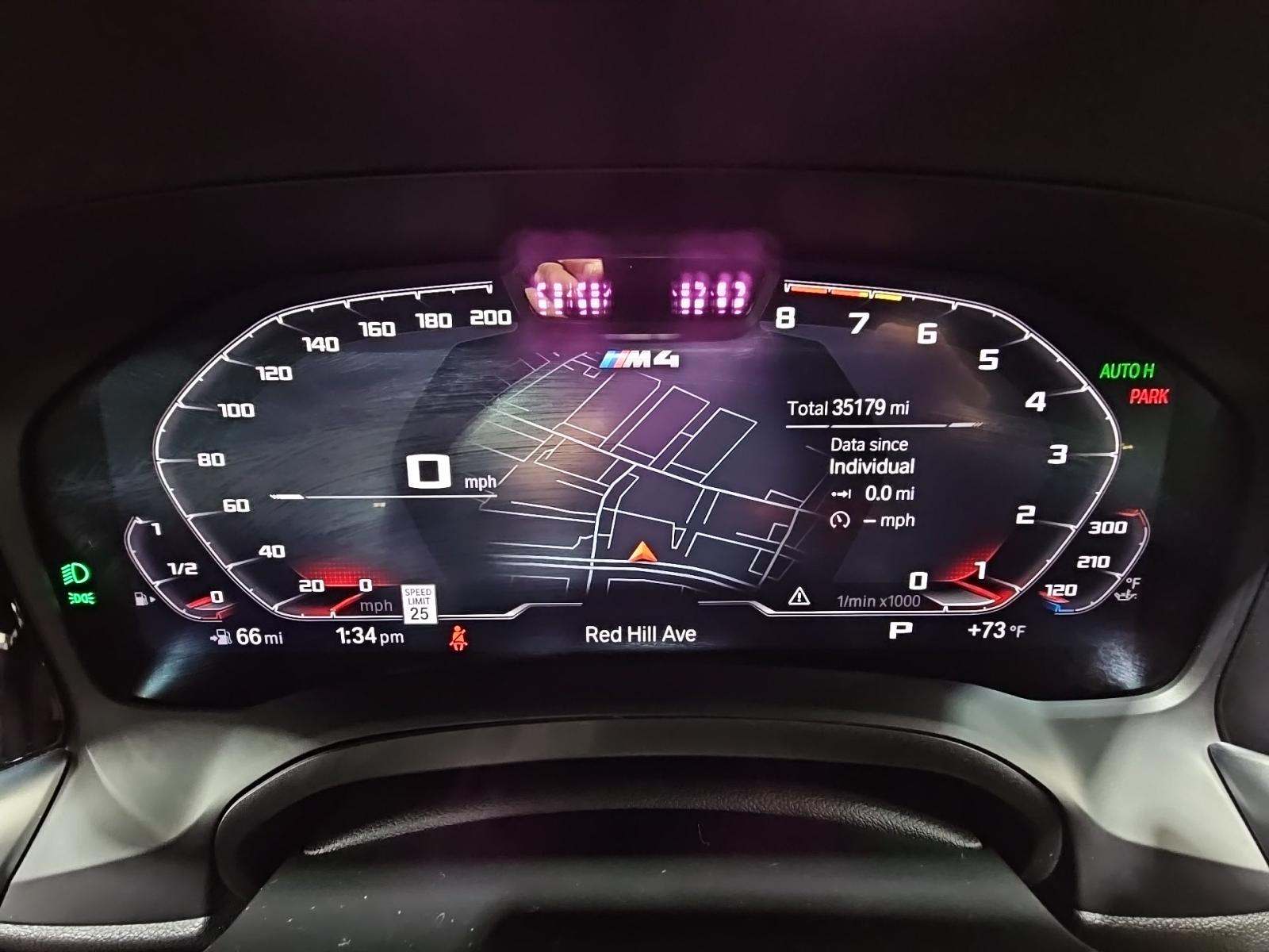 2022 BMW M4 Competition xDrive AWD