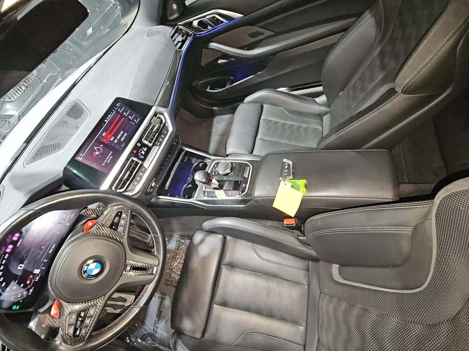 2022 BMW M4 Competition xDrive AWD