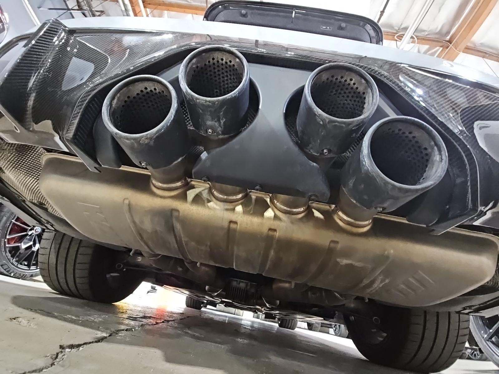 2022 BMW M4 Competition xDrive AWD