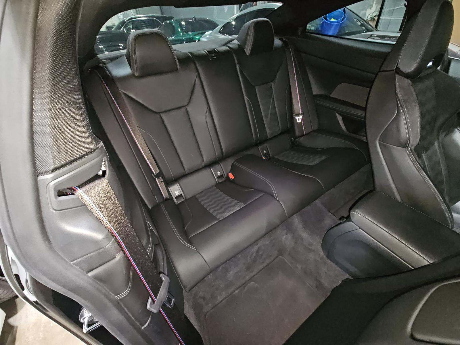 2022 BMW M4 Competition xDrive AWD