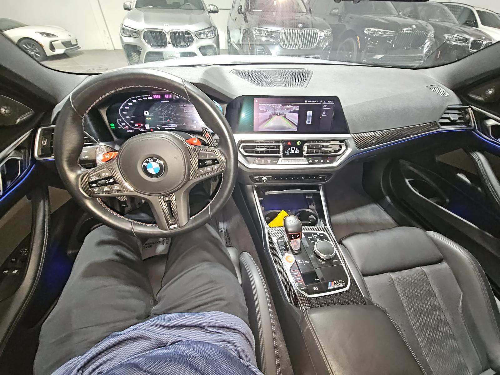 2022 BMW M4 Competition xDrive AWD