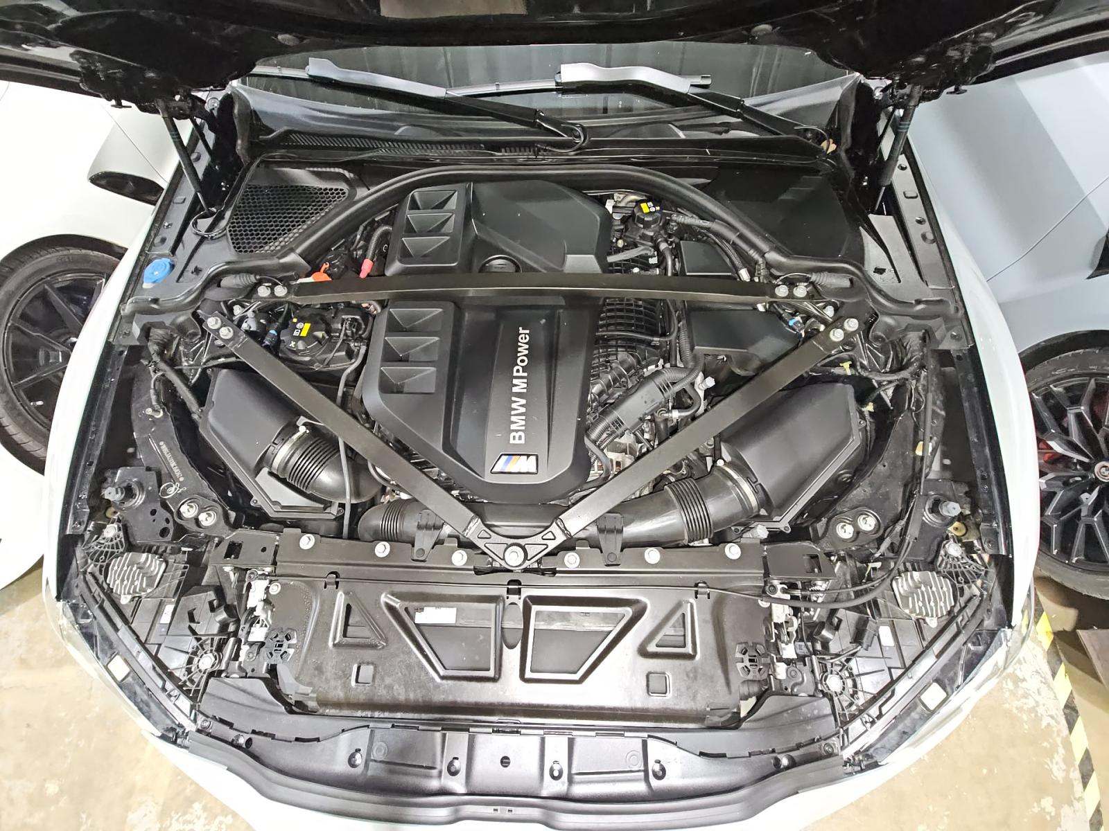 2022 BMW M4 Competition xDrive AWD