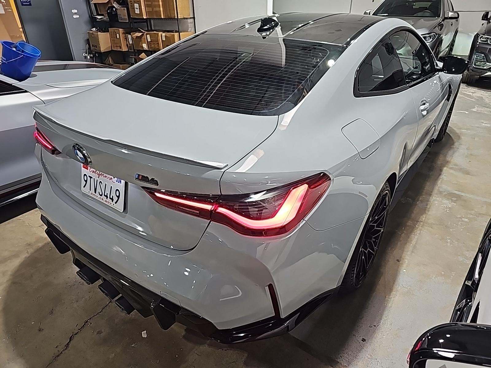 2022 BMW M4 Competition xDrive AWD