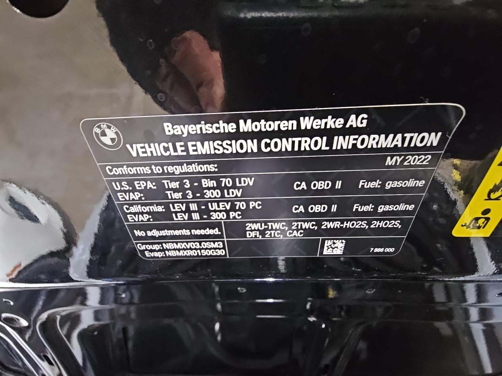 2022 BMW M4 Competition xDrive AWD