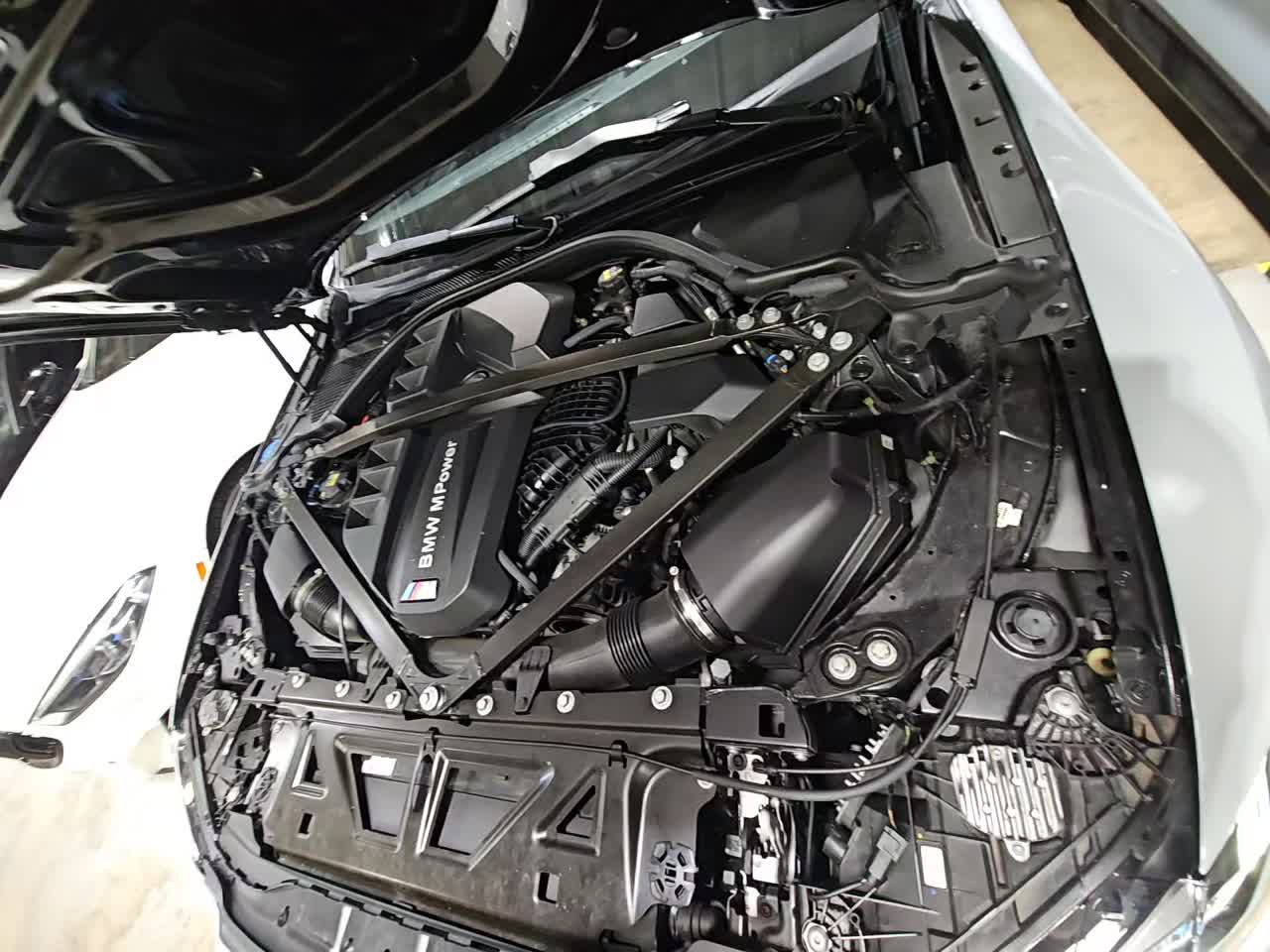 2022 BMW M4 Competition xDrive AWD