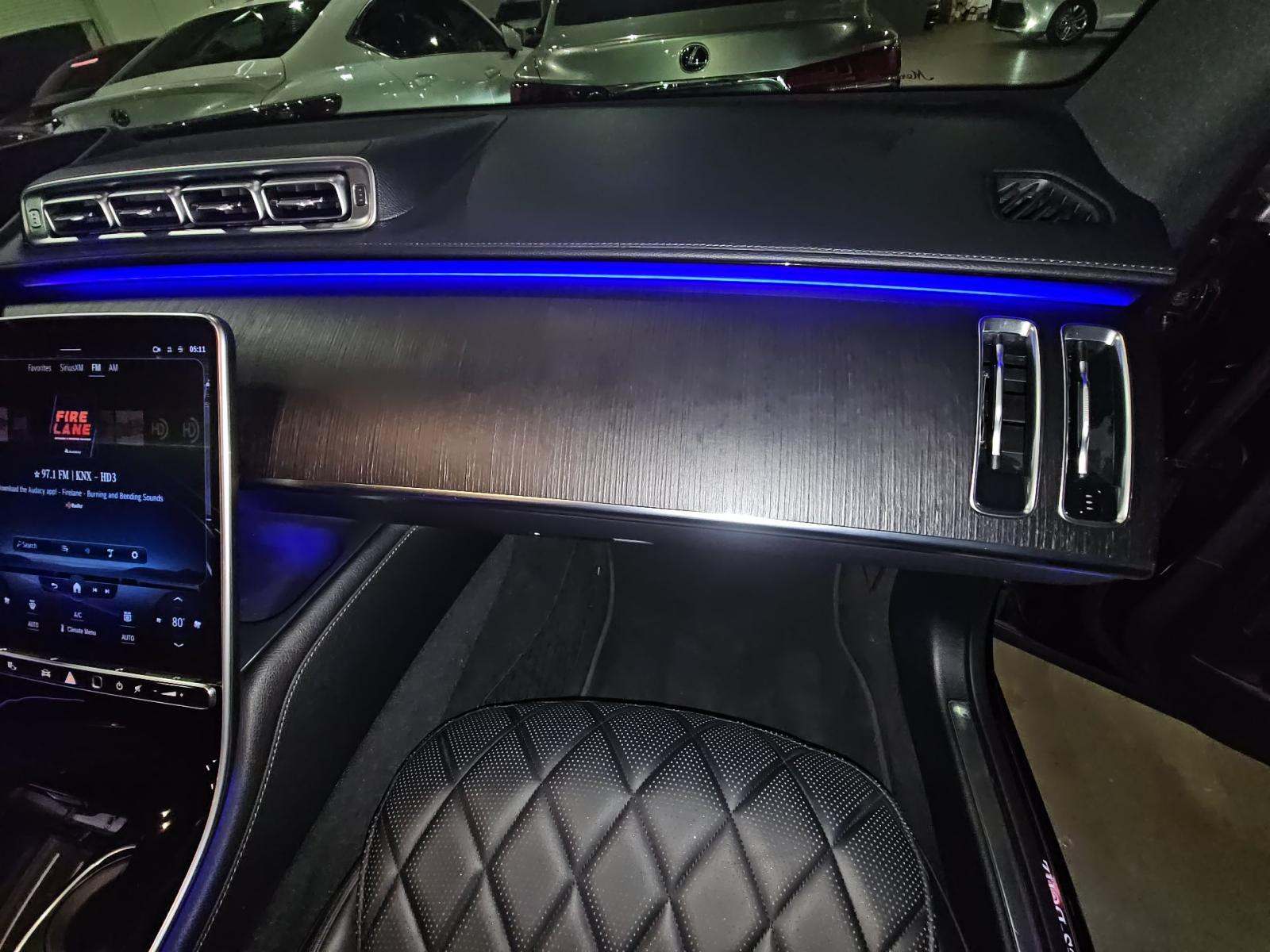 2022 Mercedes-Benz S-Class S 580 AWD