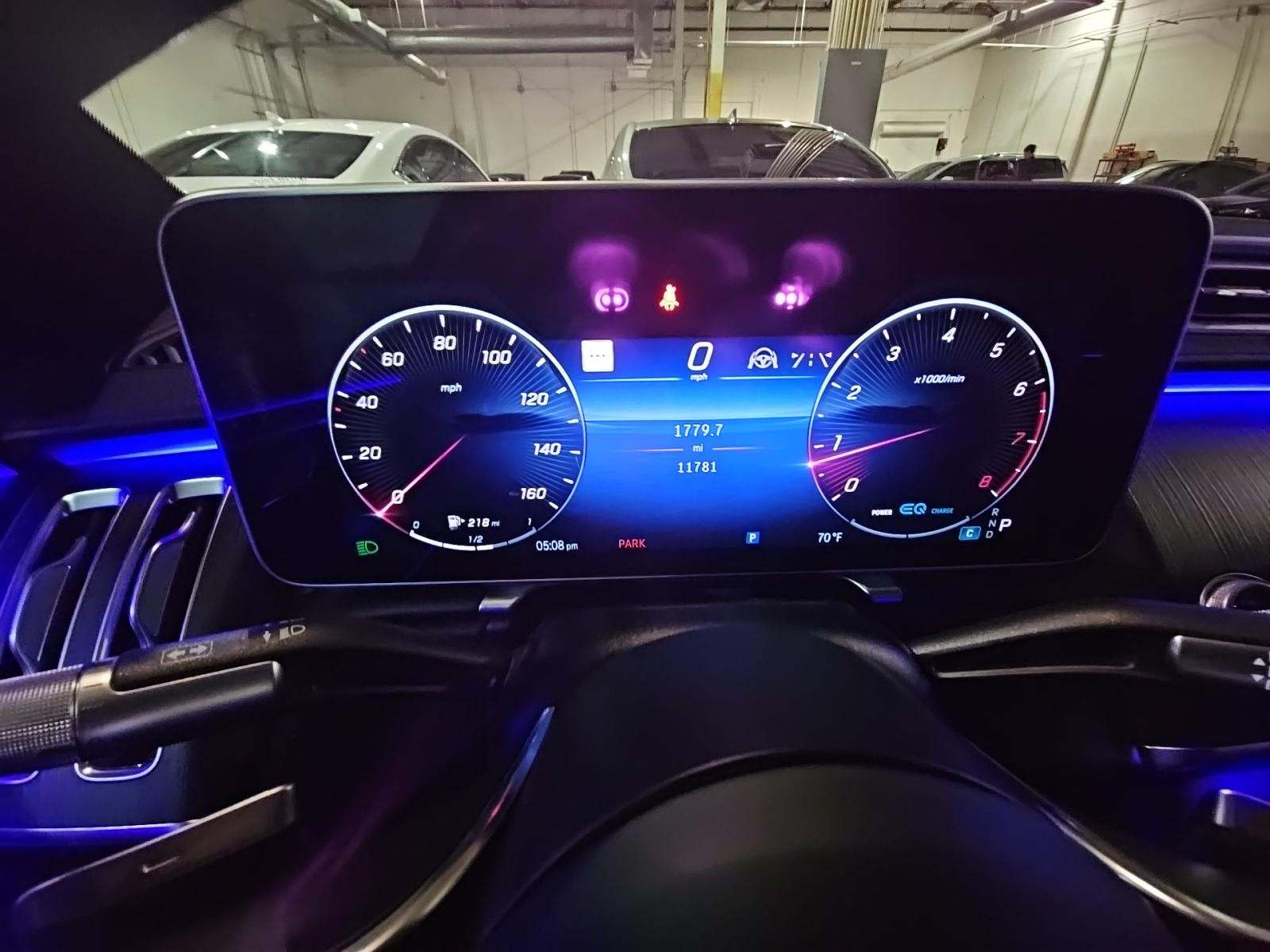 2022 Mercedes-Benz S-Class S 580 AWD