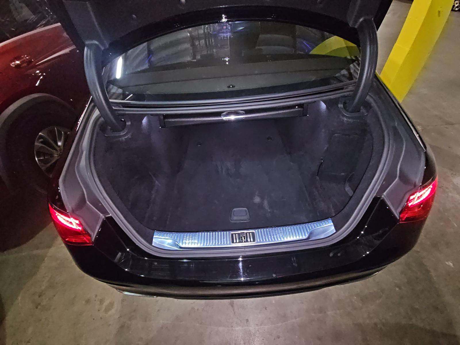 2022 Mercedes-Benz S-Class S 580 AWD