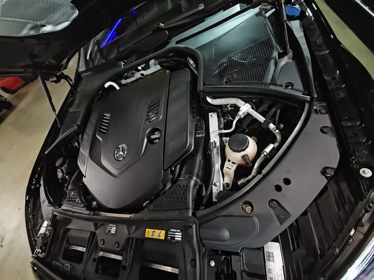 2022 Mercedes-Benz S-Class S 580 AWD