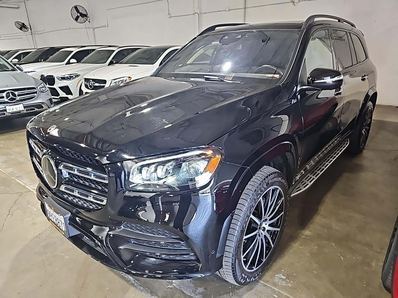 2023 Mercedes-Benz GLS 580 4MATIC