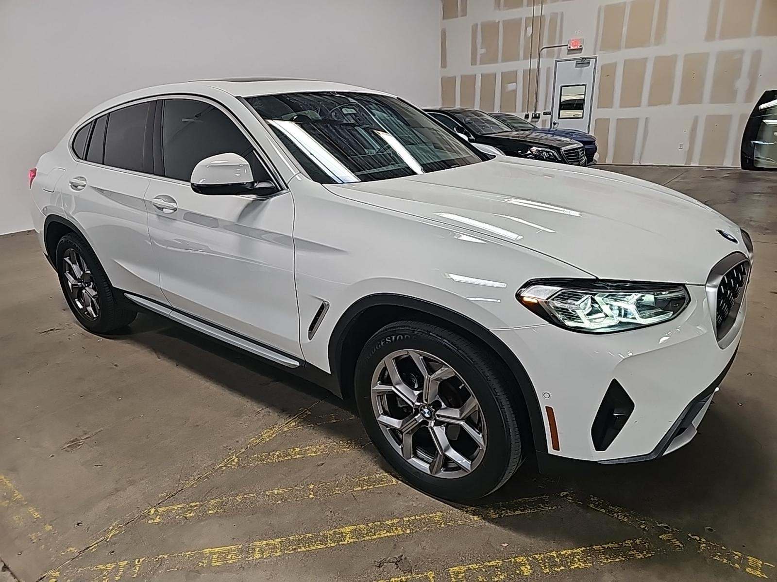 2023 BMW X4 xDrive30i AWD