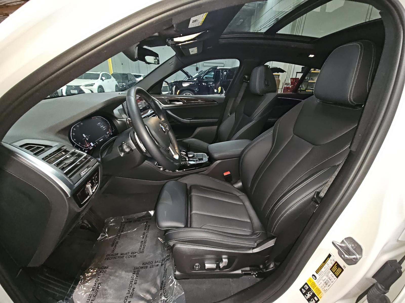 2023 BMW X4 xDrive30i AWD