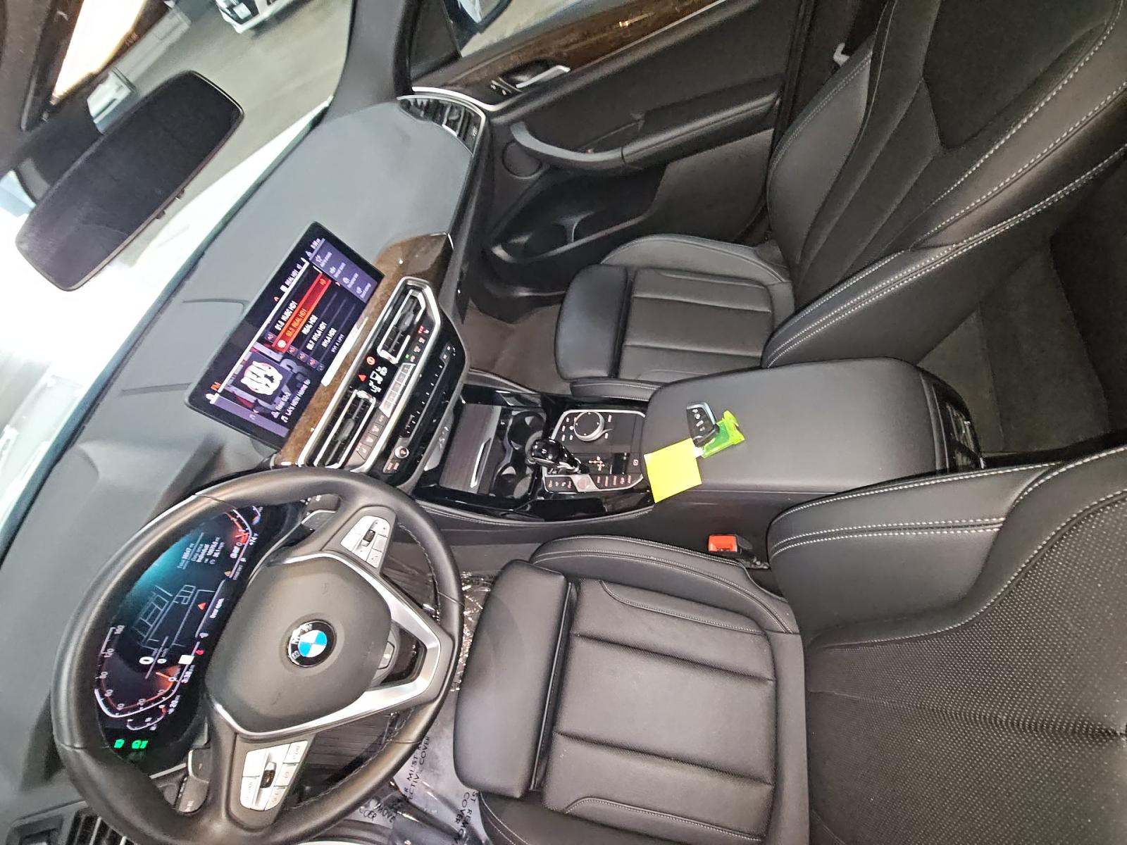 2023 BMW X4 xDrive30i AWD