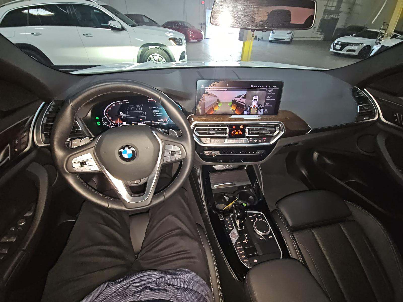 2023 BMW X4 xDrive30i AWD