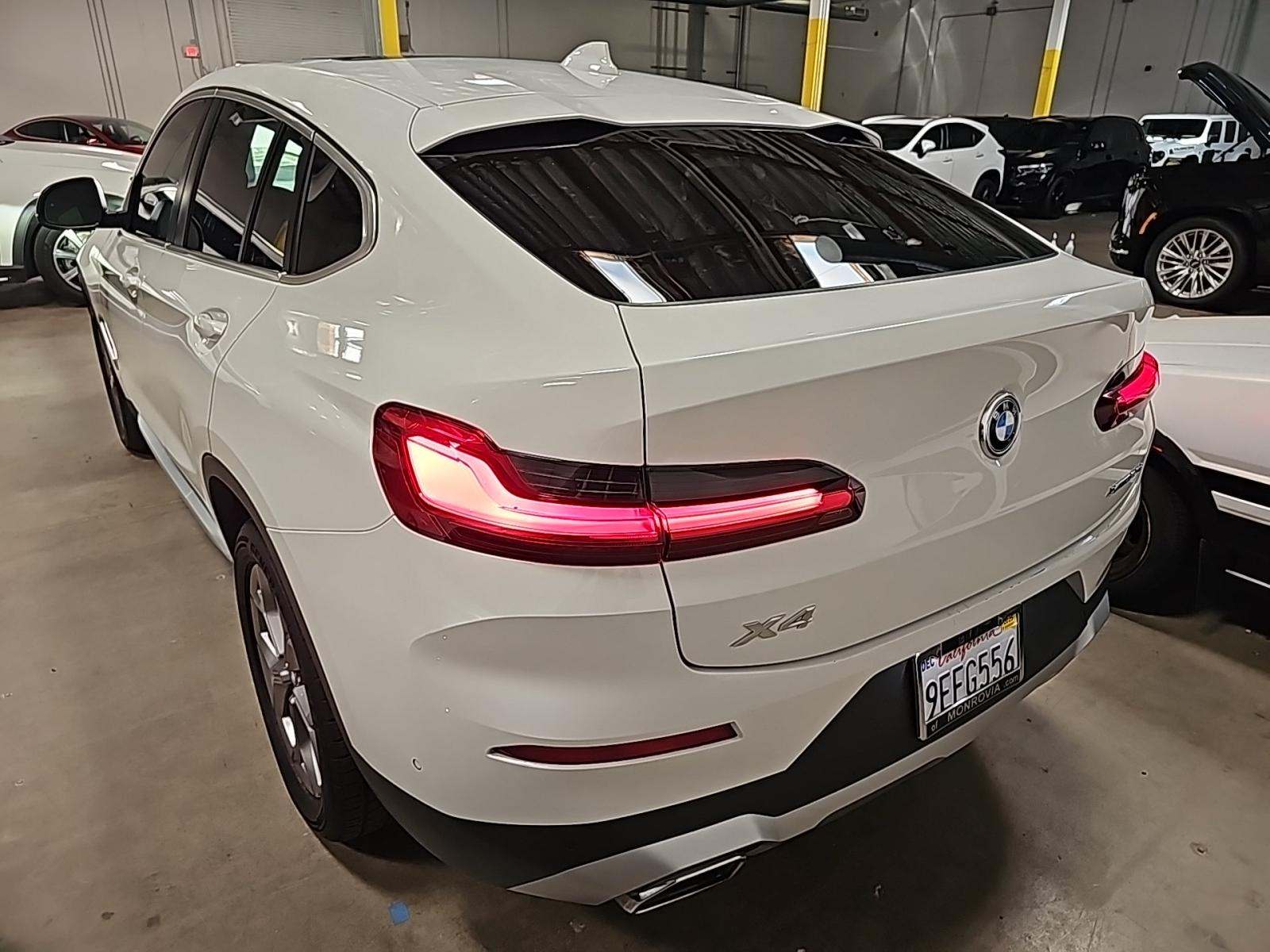 2023 BMW X4 xDrive30i AWD