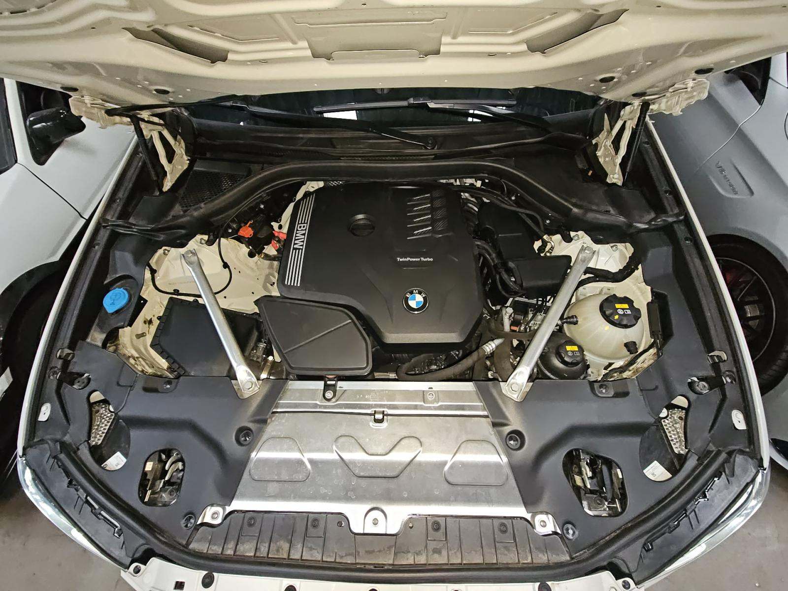 2023 BMW X4 xDrive30i AWD