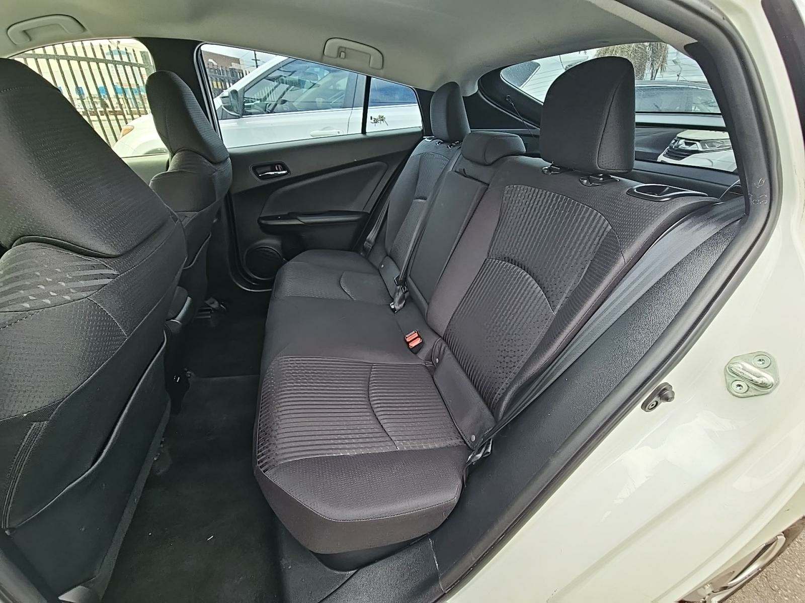 2017 Toyota Prius Two FWD