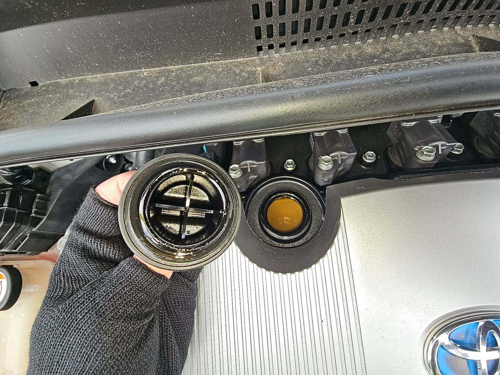 2017 Toyota Prius Two FWD