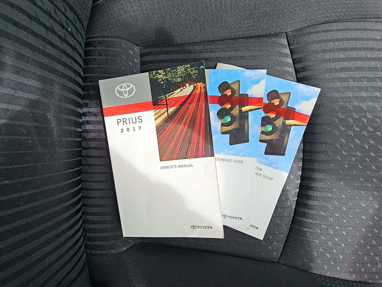 2017 Toyota Prius Two FWD