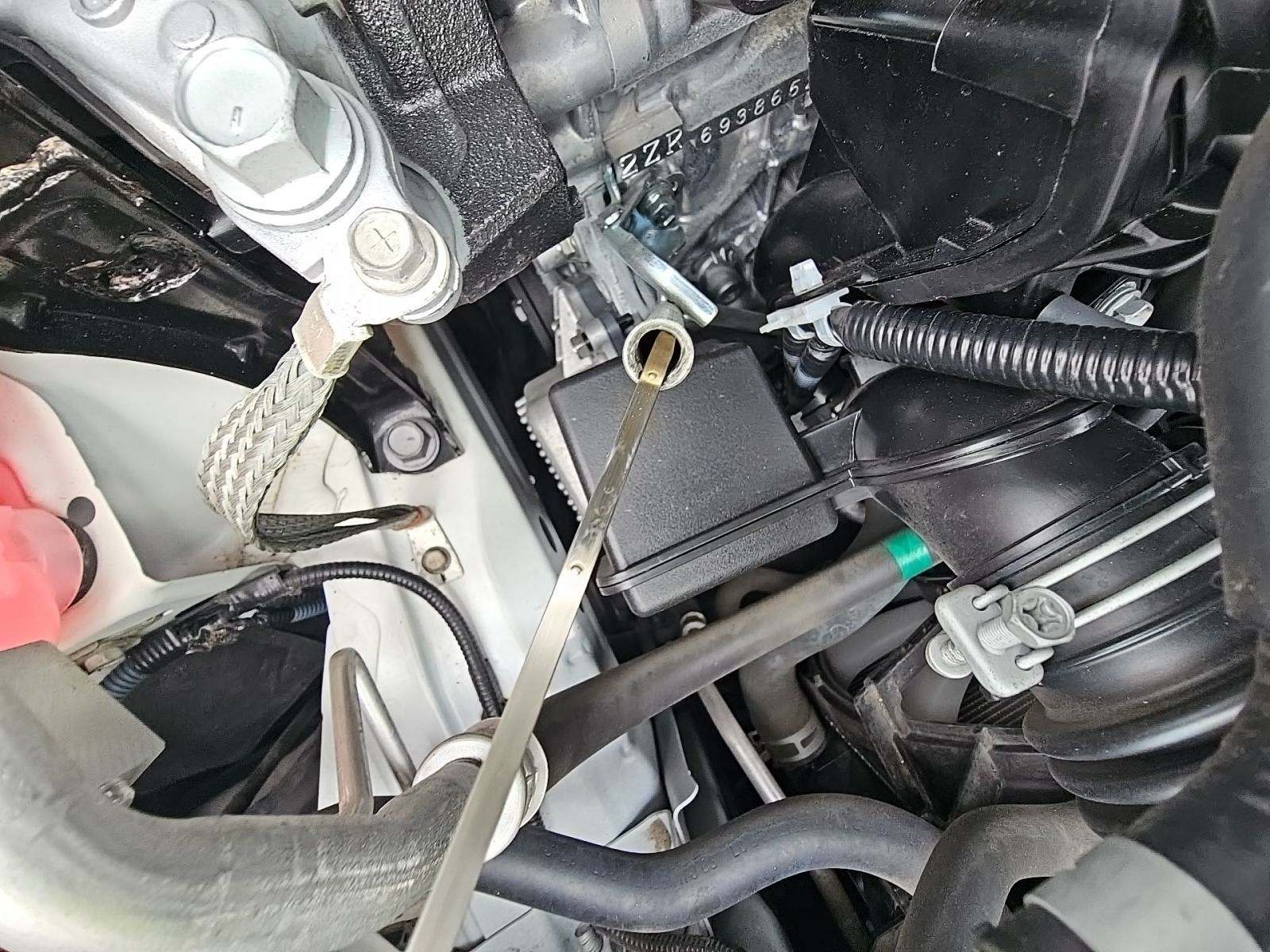 2017 Toyota Prius Two FWD