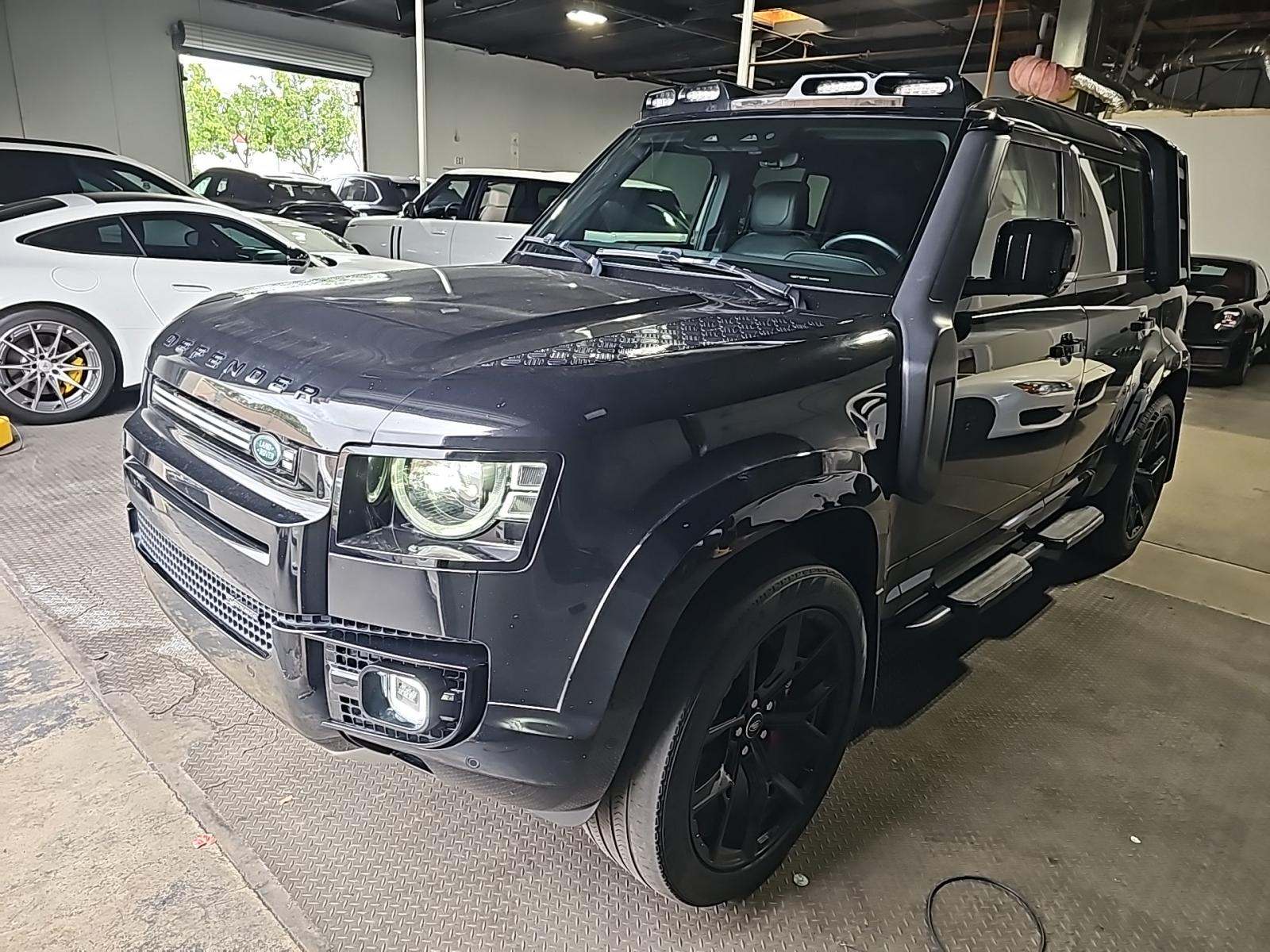 2022 Land Rover Defender 110 X-Dynamic HSE AWD