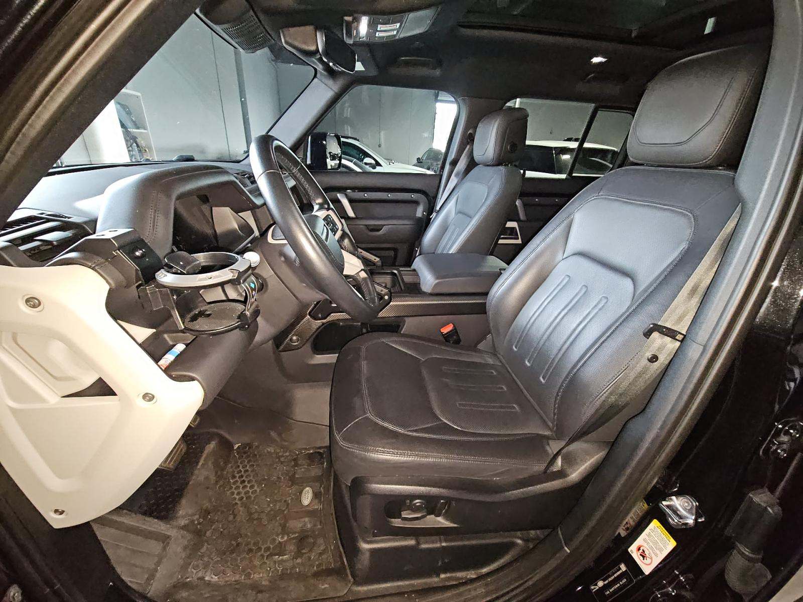 2022 Land Rover Defender 110 X-Dynamic HSE AWD