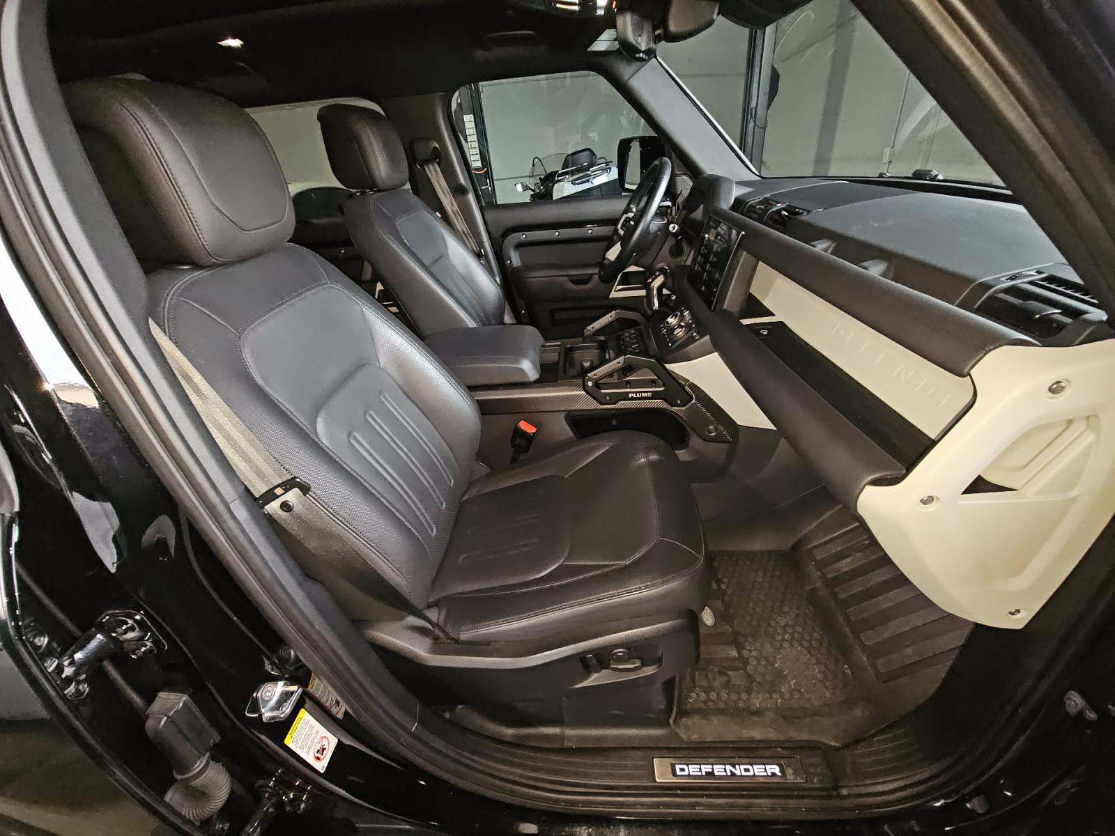 2022 Land Rover Defender 110 X-Dynamic HSE AWD