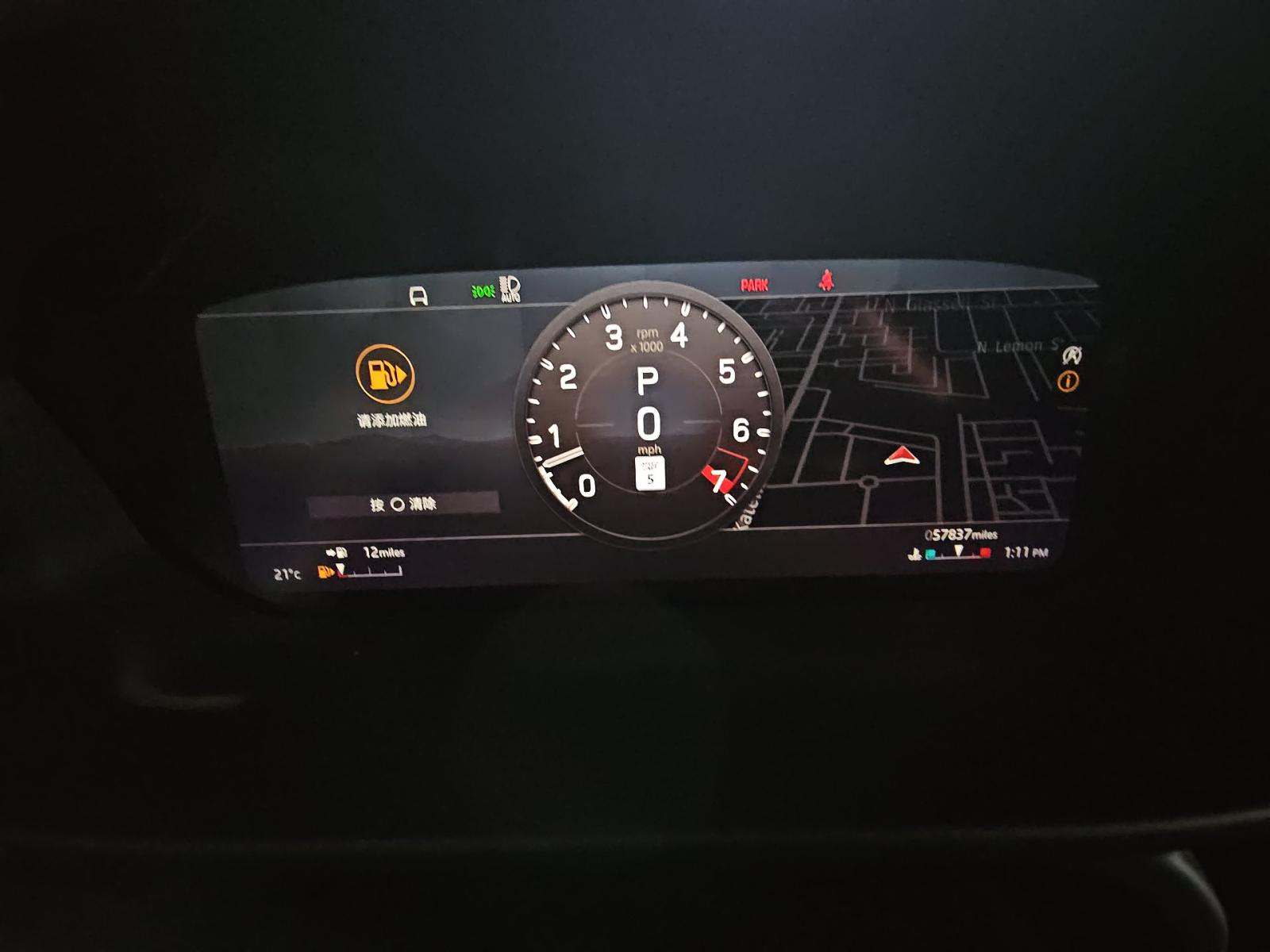 2022 Land Rover Defender 110 X-Dynamic HSE AWD