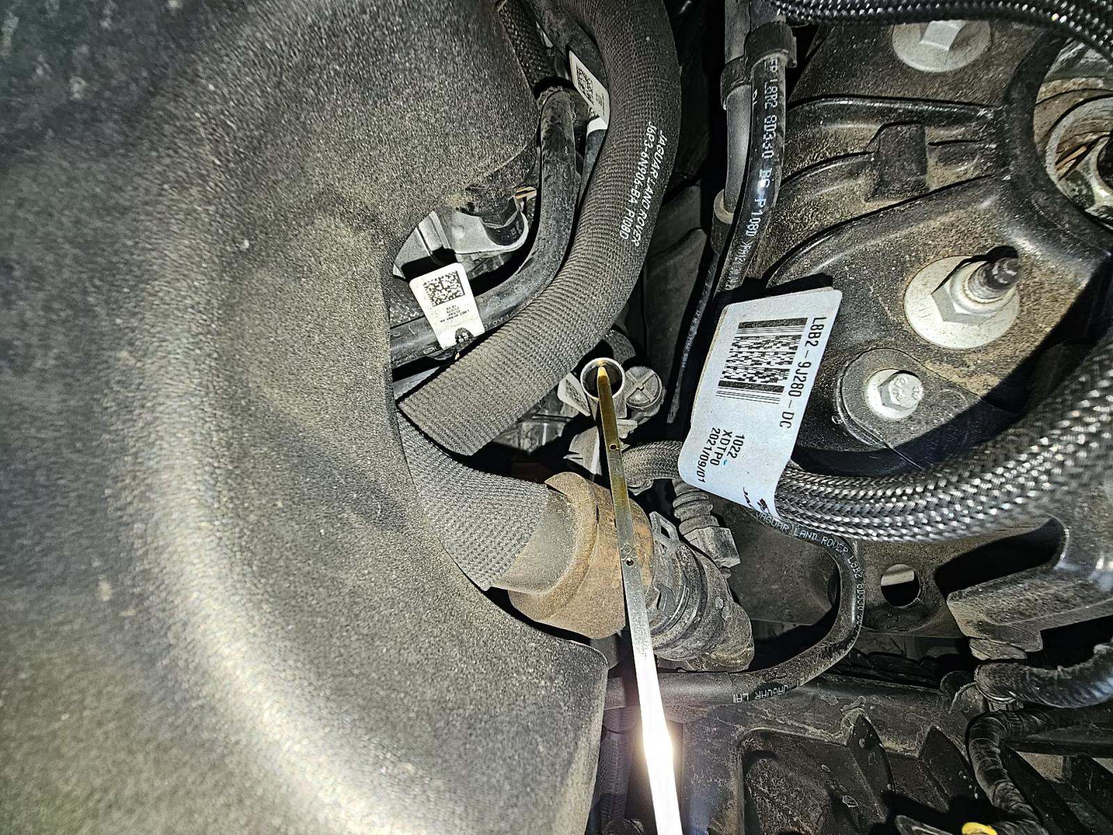 2022 Land Rover Defender 110 X-Dynamic HSE AWD