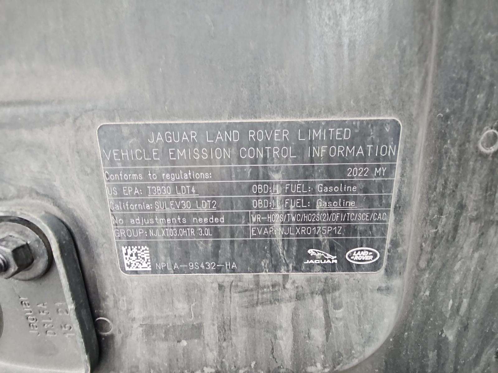 2022 Land Rover Defender 110 X-Dynamic HSE AWD