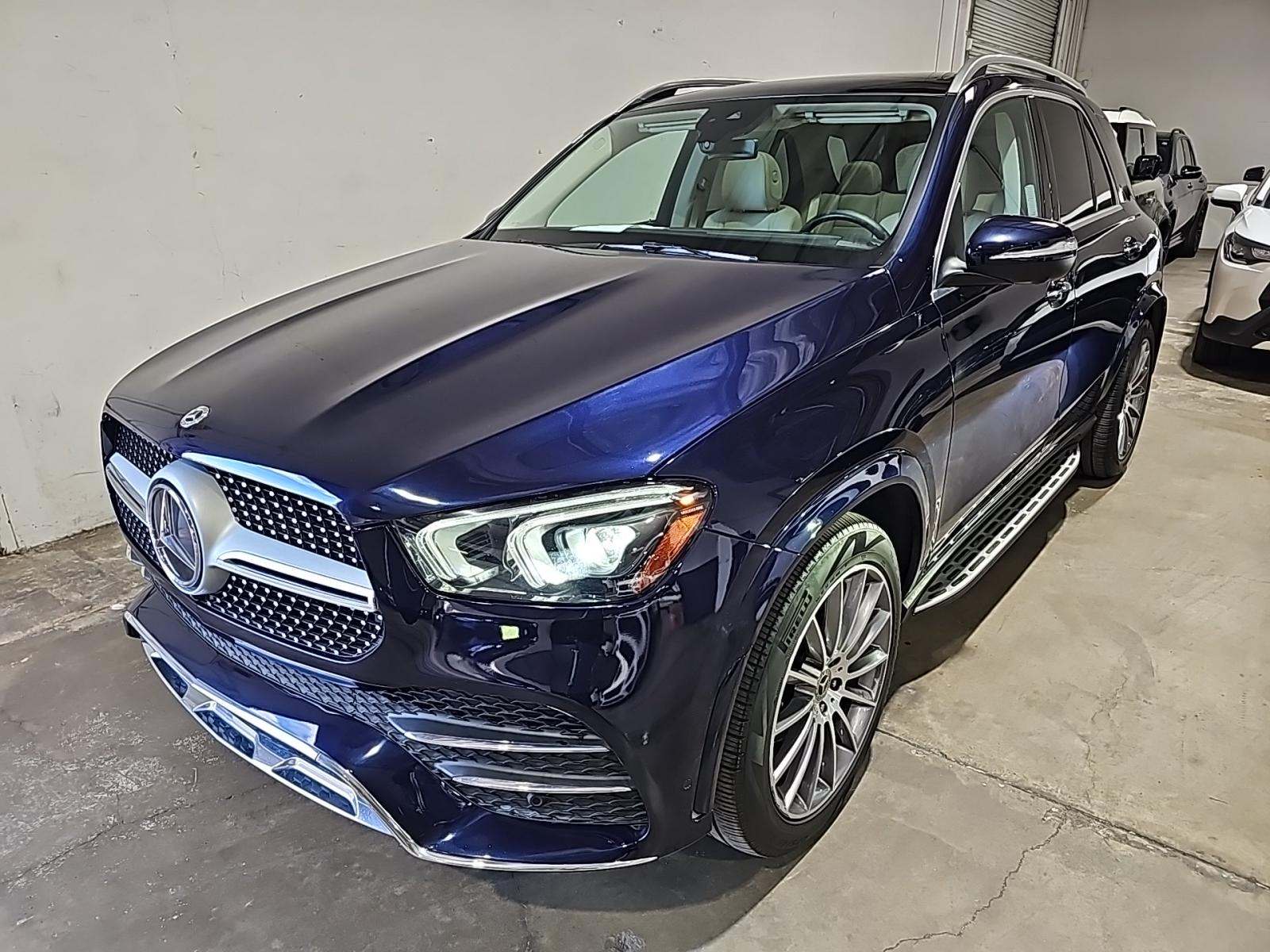 2022 Mercedes-Benz GLE GLE 350 AWD