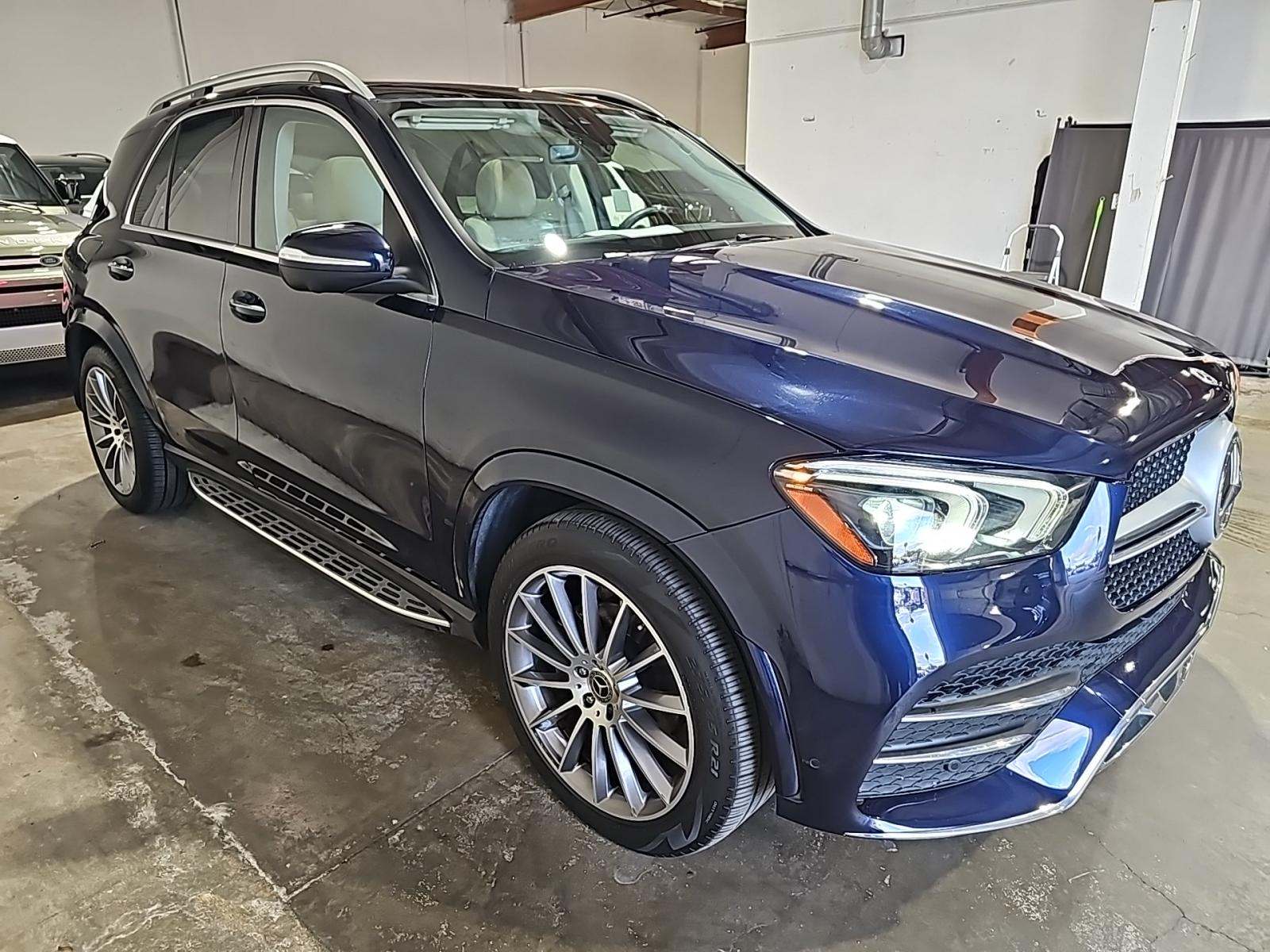 2022 Mercedes-Benz GLE GLE 350 AWD