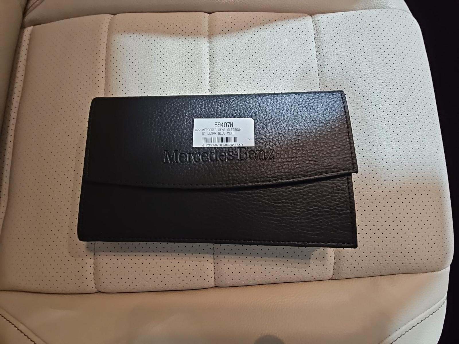 2022 Mercedes-Benz GLE GLE 350 AWD