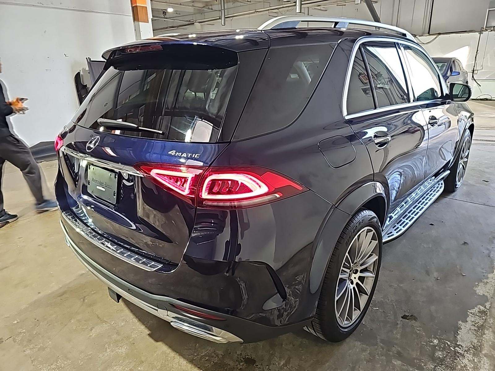 2022 Mercedes-Benz GLE GLE 350 AWD