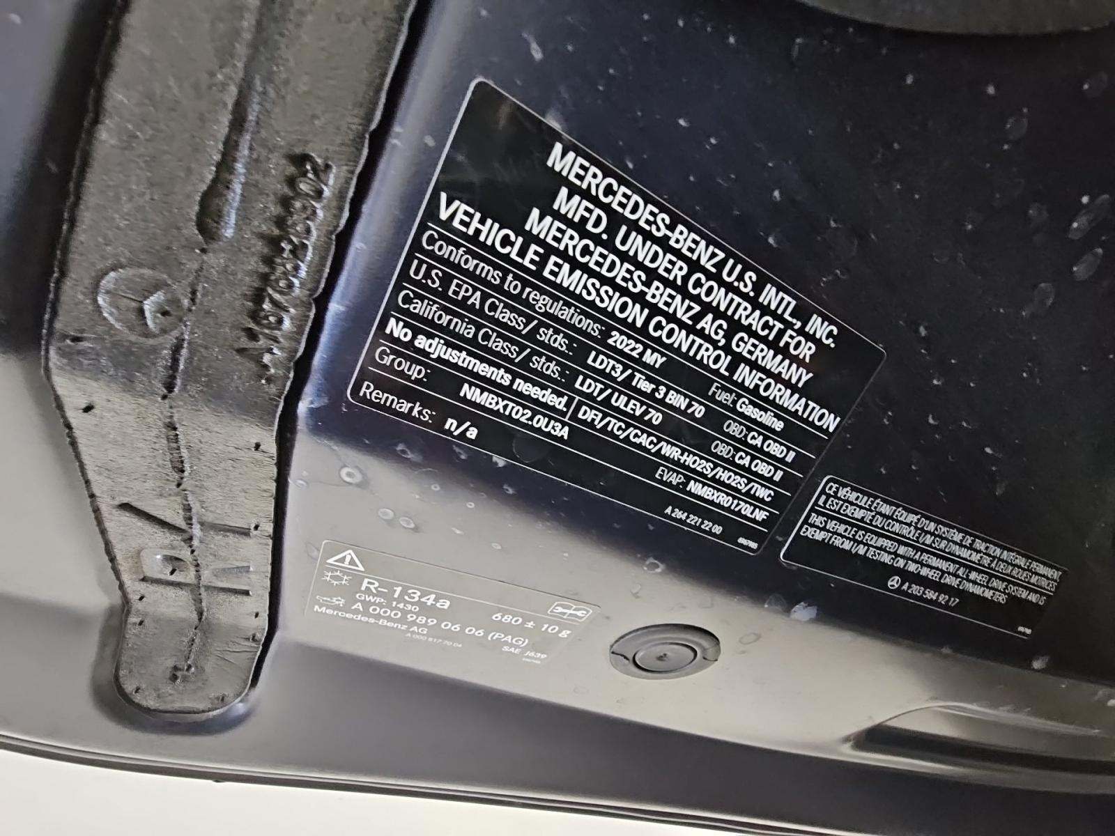 2022 Mercedes-Benz GLE GLE 350 AWD