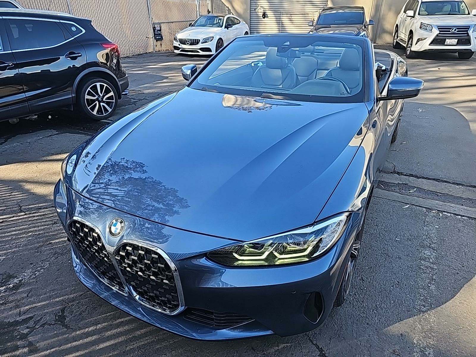 2022 BMW 4 Series 430i RWD