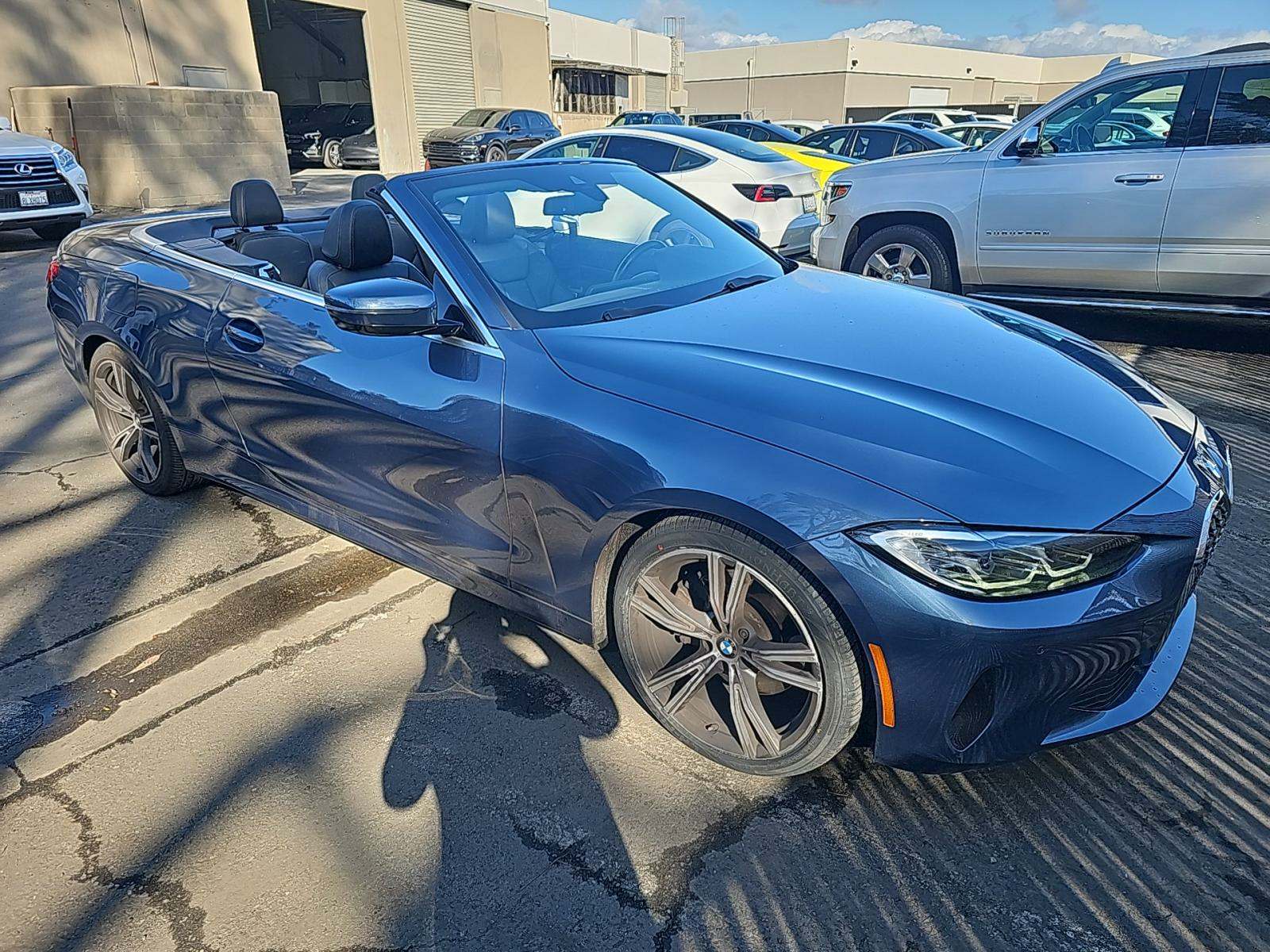 2022 BMW 4 Series 430i RWD