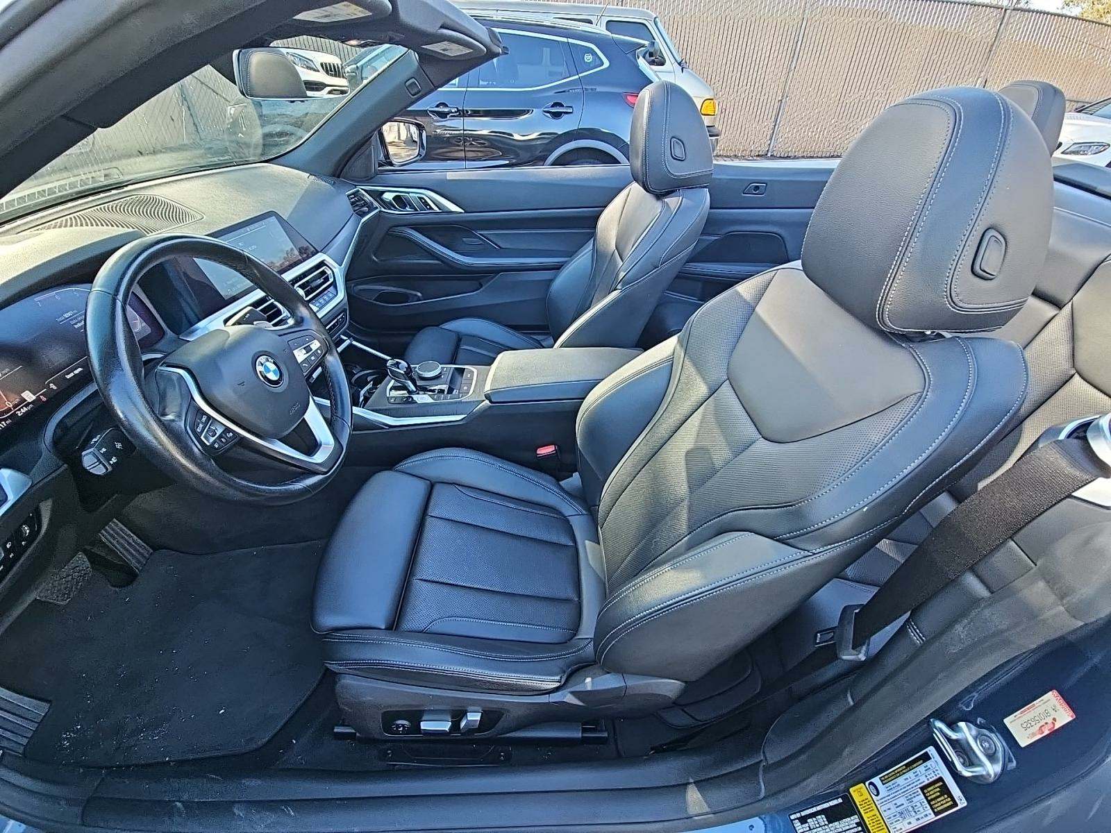 2022 BMW 4 Series 430i RWD