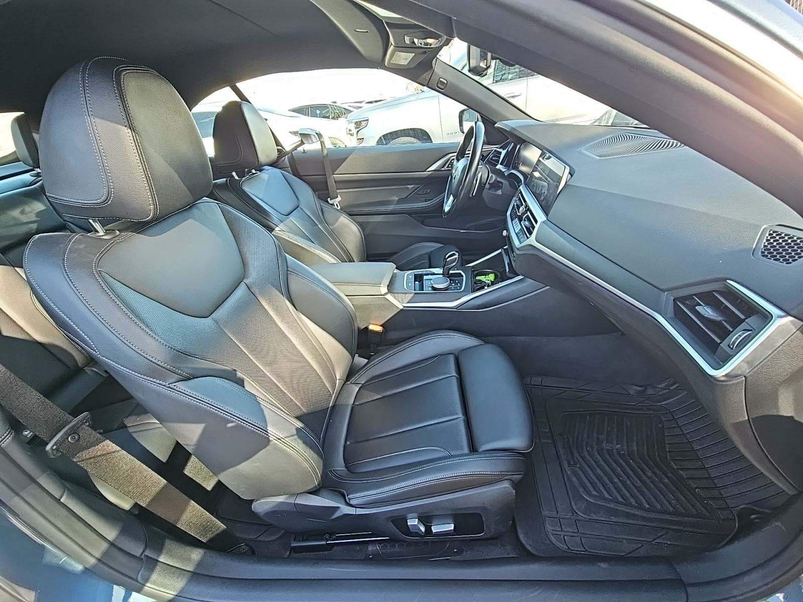 2022 BMW 4 Series 430i RWD