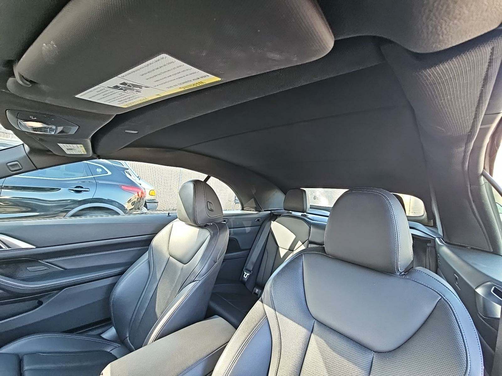 2022 BMW 4 Series 430i RWD