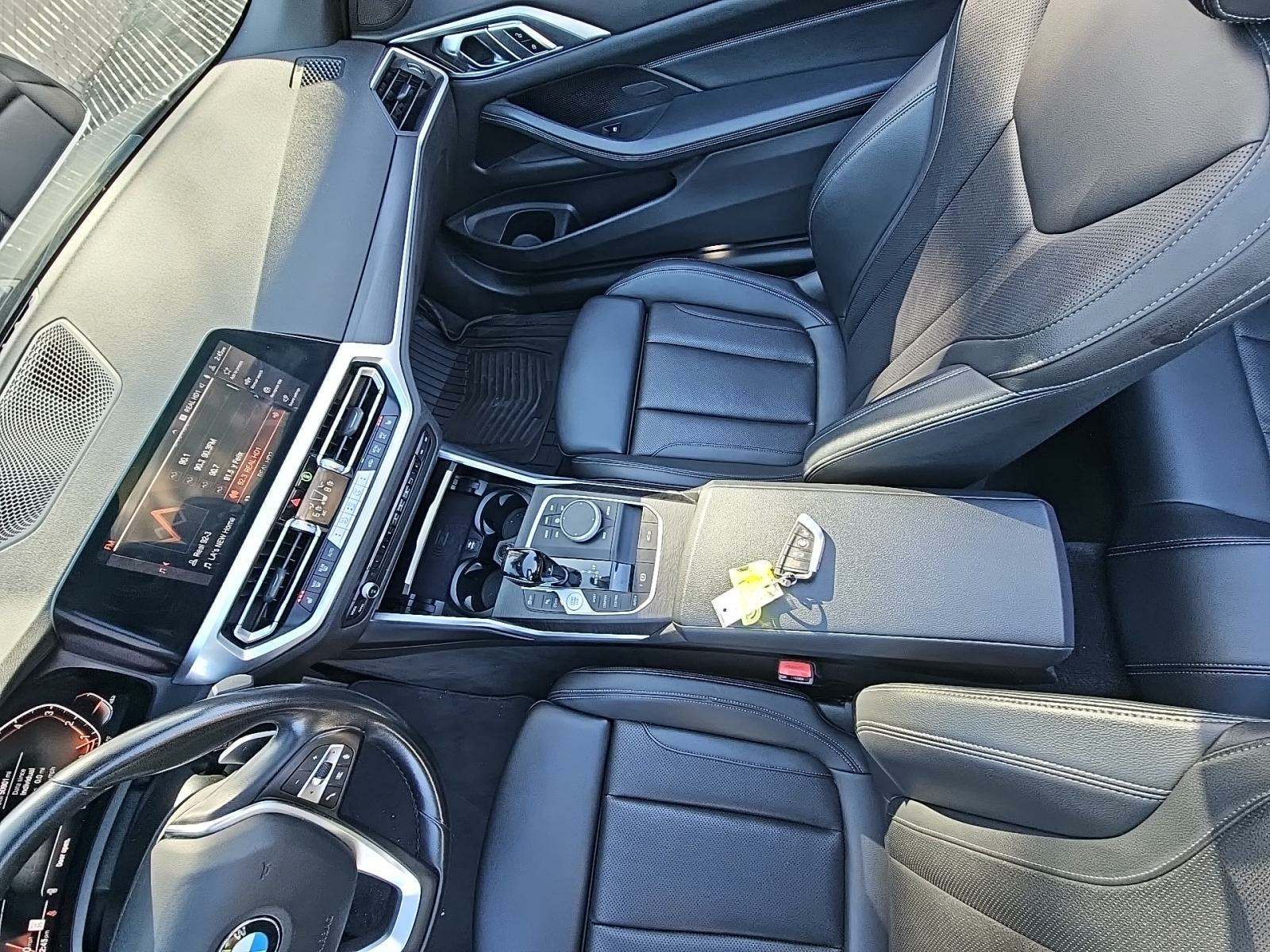2022 BMW 4 Series 430i RWD