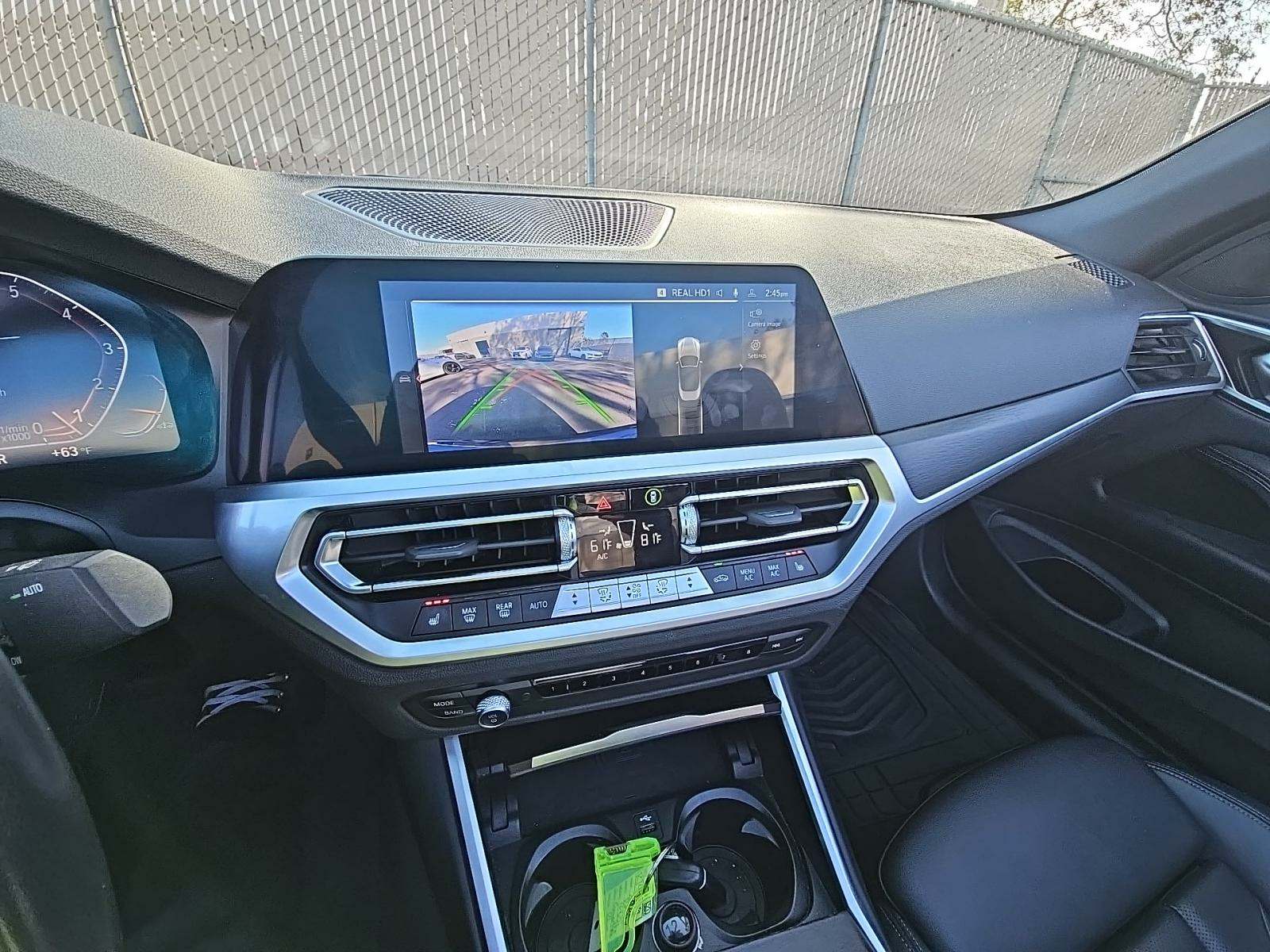 2022 BMW 4 Series 430i RWD