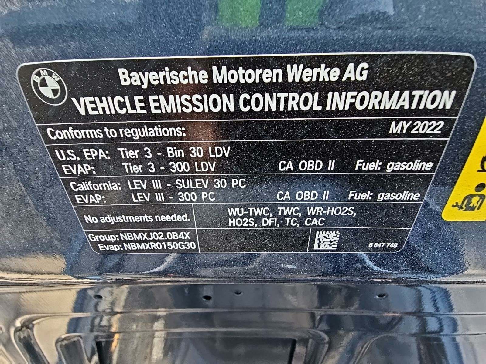 2022 BMW 4 Series 430i RWD